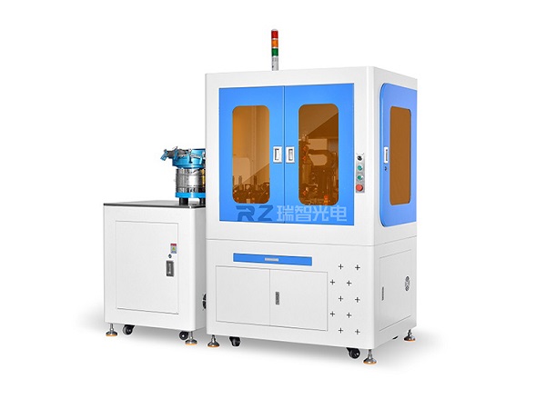 連接器視覺檢測設備
